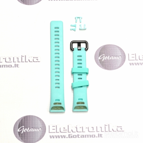 609 Apyrankės dirželiai Huawei Band 4 Pro, Band 3, Band 3 Pro