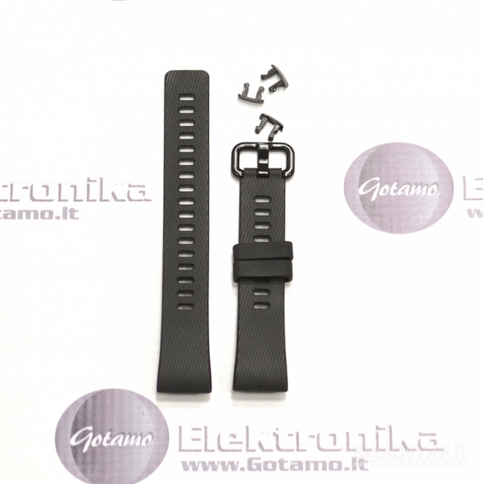 609 Apyrankės dirželiai Huawei Band 4 Pro, Band 3, Band 3 Pro