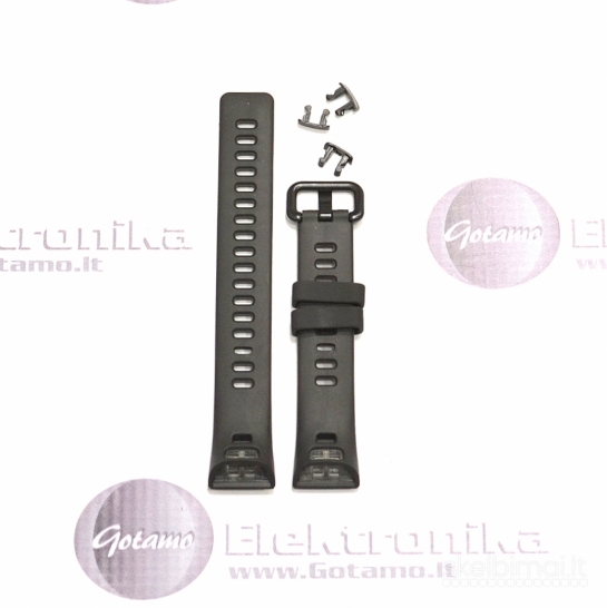 609 Apyrankės dirželiai Huawei Band 4 Pro, Band 3, Band 3 Pro