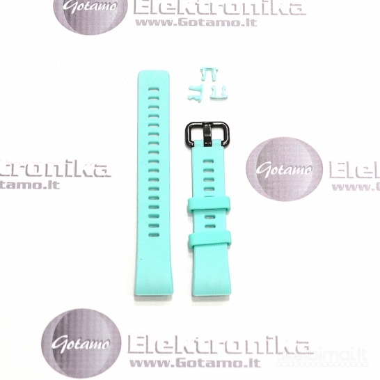 609 Apyrankės dirželiai Huawei Band 4 Pro, Band 3, Band 3 Pro