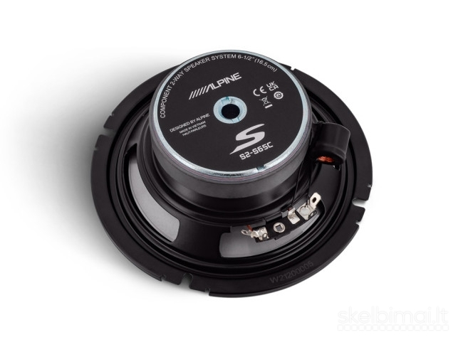 Alpine S2-S65C 