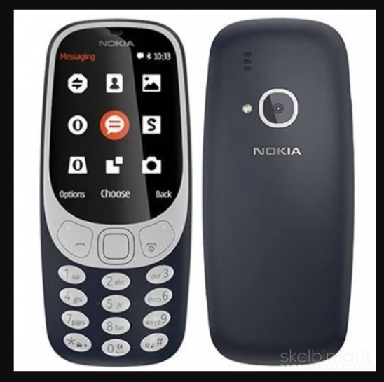 Nokia 3310 originalas