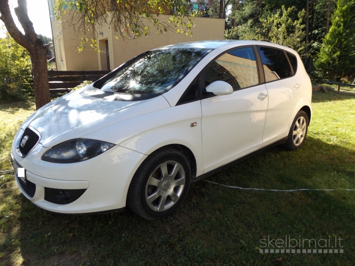 PARDOUDU SEAT ALTEA BALTA 2005 METU