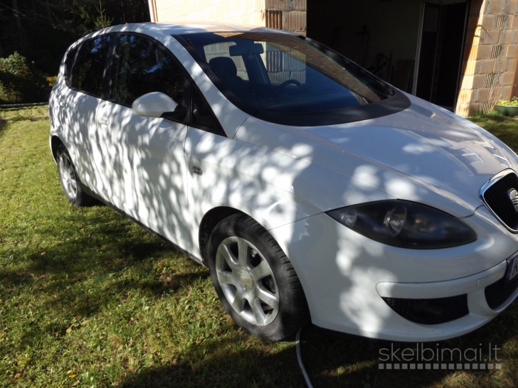 PARDOUDU SEAT ALTEA BALTA 2005 METU