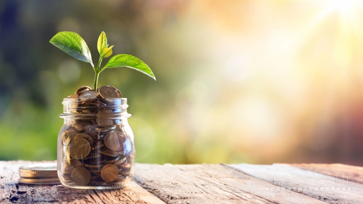 Naujos verslo startui 25 000 eur.