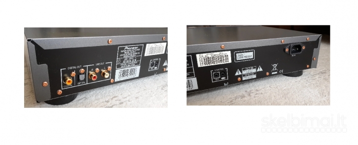 Pioneer PD-D6-J