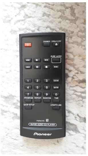 Pioneer PD-D6-J