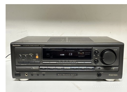 Technics SA-AX 710