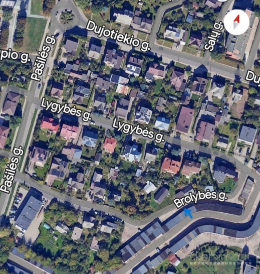 GARAZO NUOMA GRICIUPIS Bolybės g
