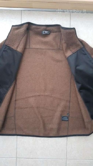 Džemperis su užtrauk. , XL ir +3 spalvoti L-XL
