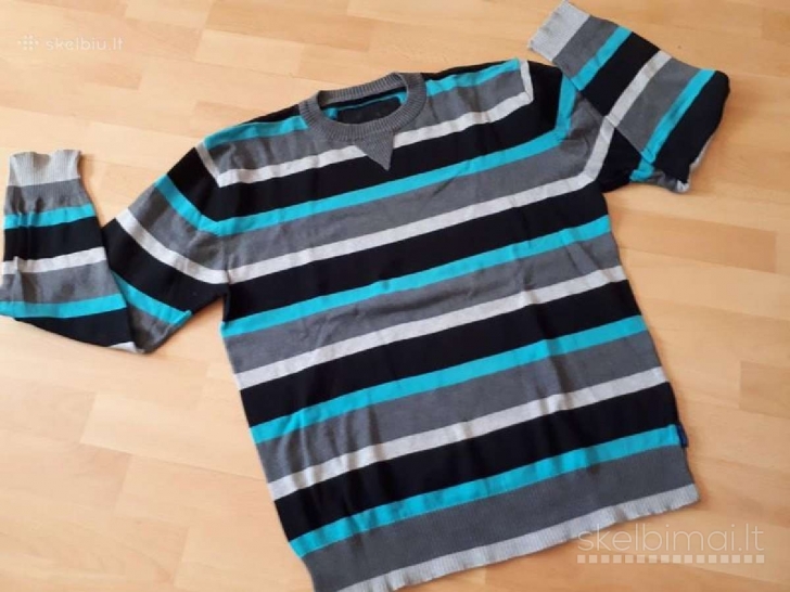 Džemperis su užtrauk. , XL ir +3 spalvoti L-XL