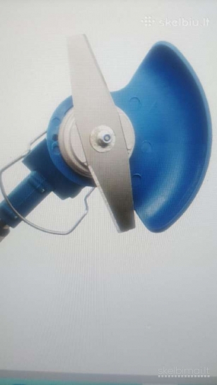Plastikiniai ir metaliniai peiliukai trimeriui
