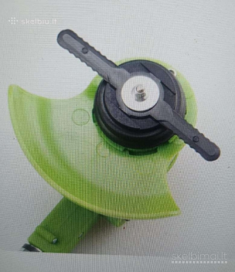 Plastikiniai ir metaliniai peiliukai trimeriui