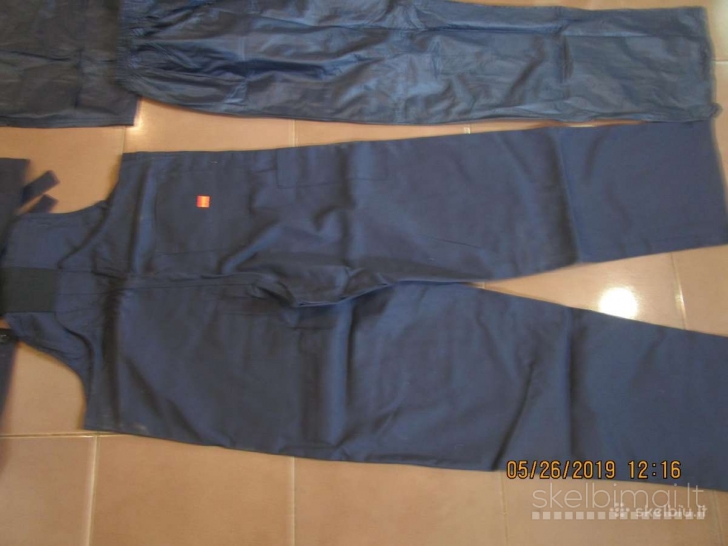 Striukė darbui xl, L, kostiumai
