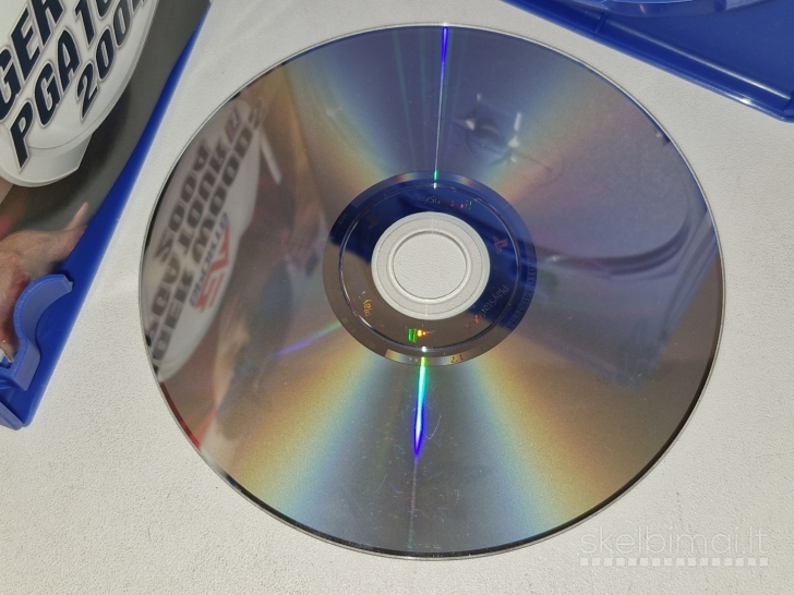 Žaidimas Tiger Woods 2004 PAL Playstation 2