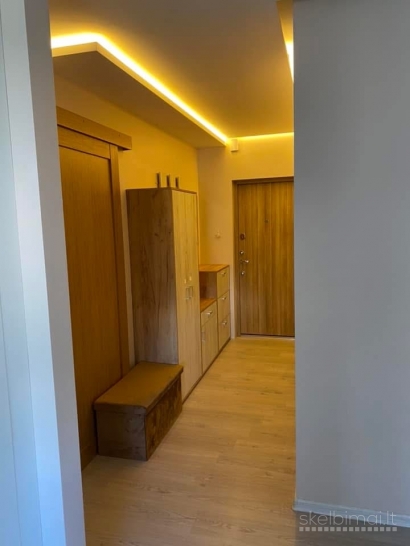 1.5 butas Eiguliuose