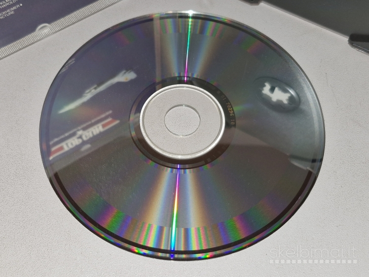 Audio CD Various – Top Gun - Original Motion Picture Soundtrack