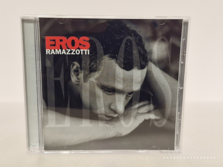Audio CD Eros Ramazzotti – Eros
