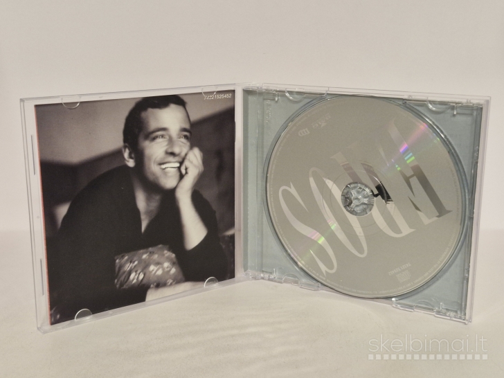 Audio CD Eros Ramazzotti – Eros
