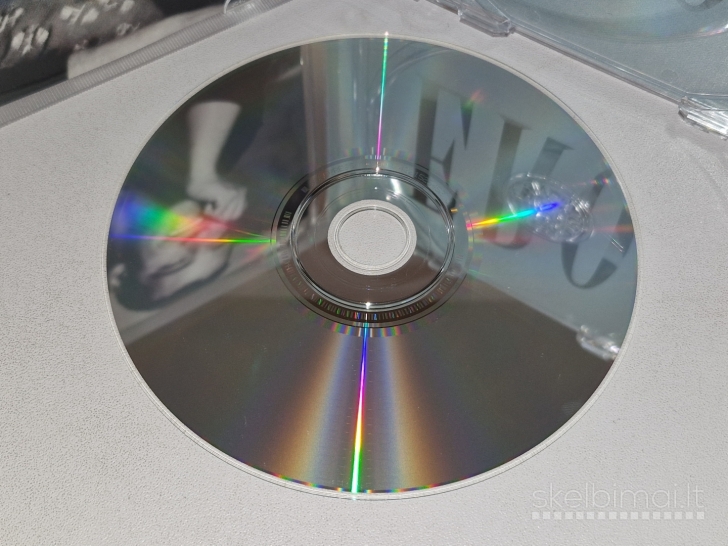 Audio CD Eros Ramazzotti – Eros