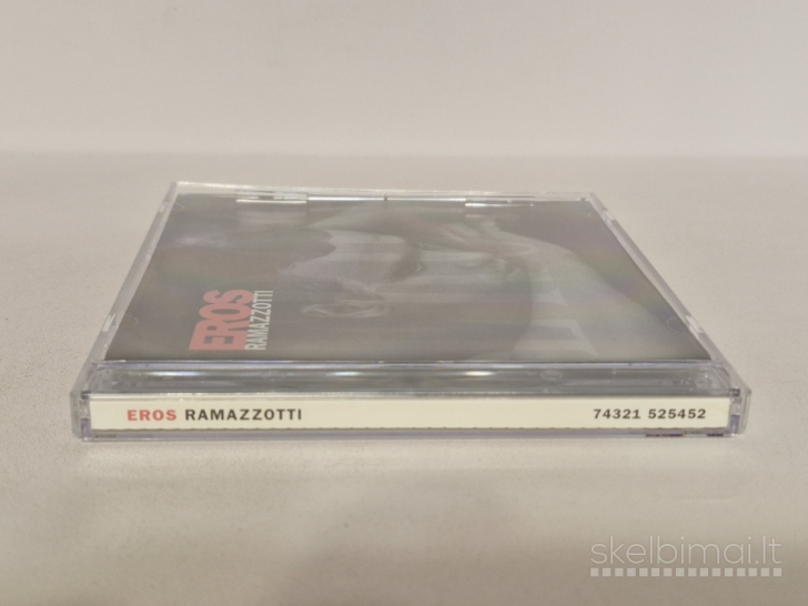 Audio CD Eros Ramazzotti – Eros