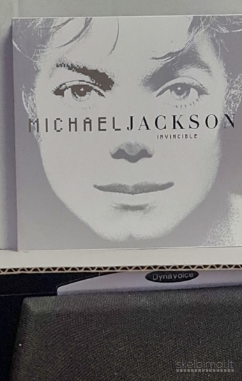 M . Jackson BOX 5CD