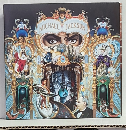 M . Jackson BOX 5CD