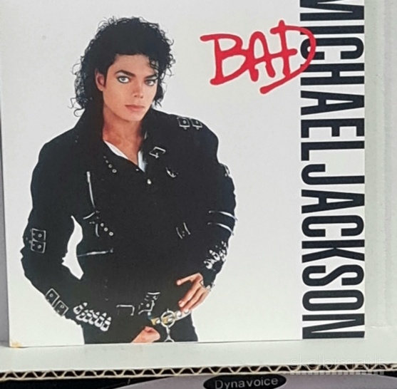 M . Jackson BOX 5CD