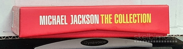 M . Jackson BOX 5CD