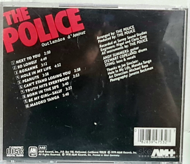 Police / Status Quo