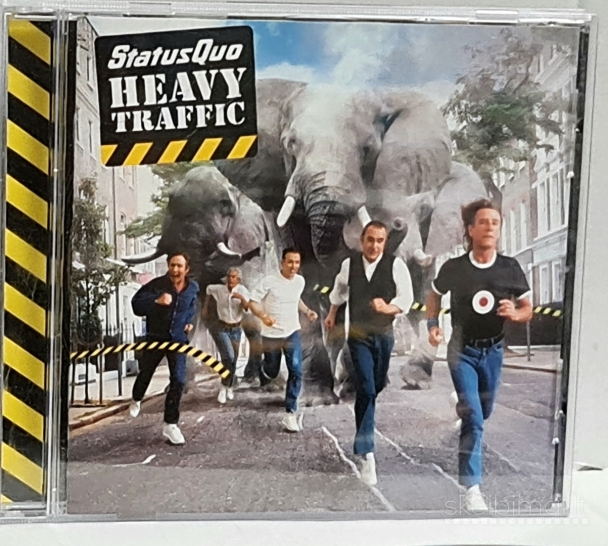 Police / Status Quo