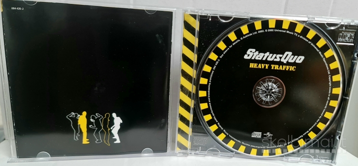Police / Status Quo
