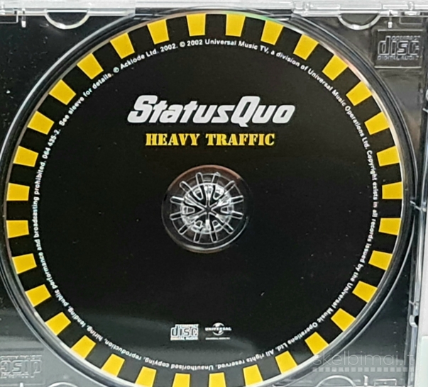 Police / Status Quo