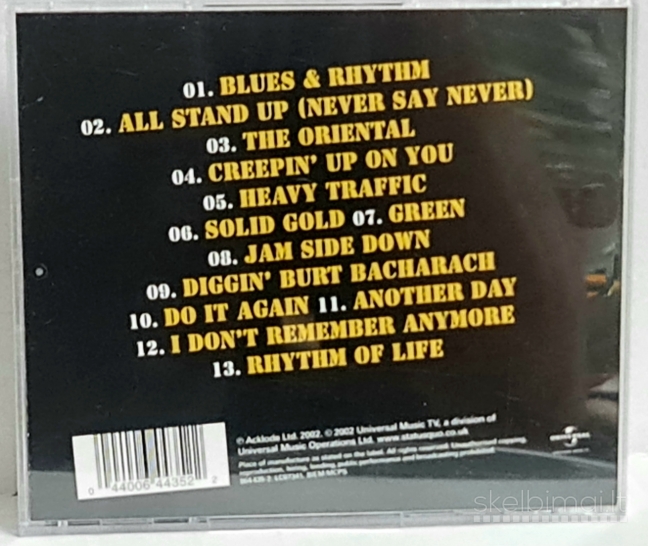 Police / Status Quo
