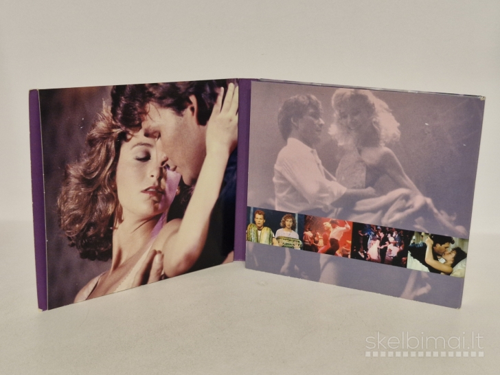 Audio CD + DVD Various – Dirty Dancing