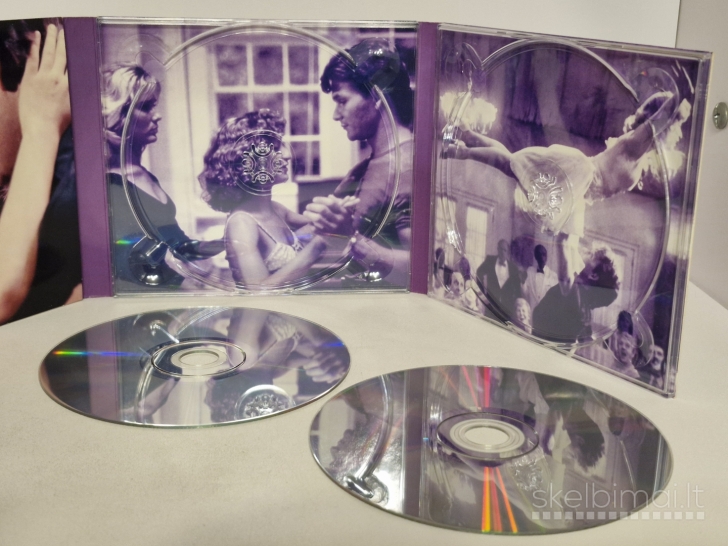 Audio CD + DVD Various – Dirty Dancing