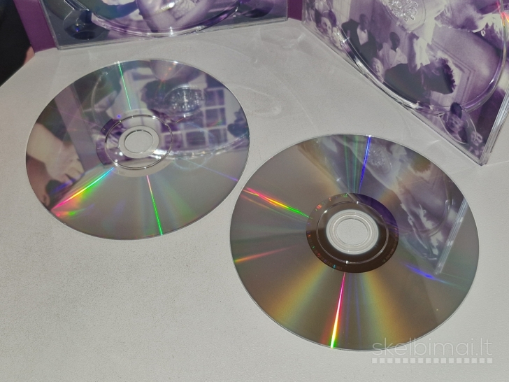 Audio CD + DVD Various – Dirty Dancing