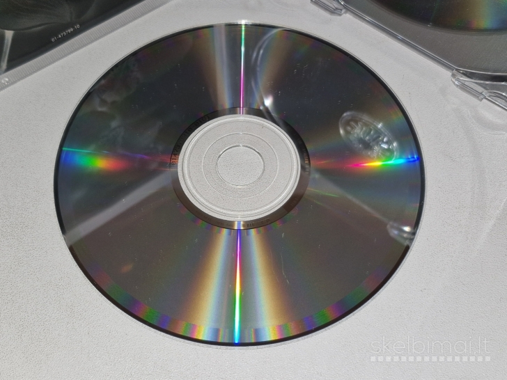 Audio CD Gloria Estefan – Mi Tierra