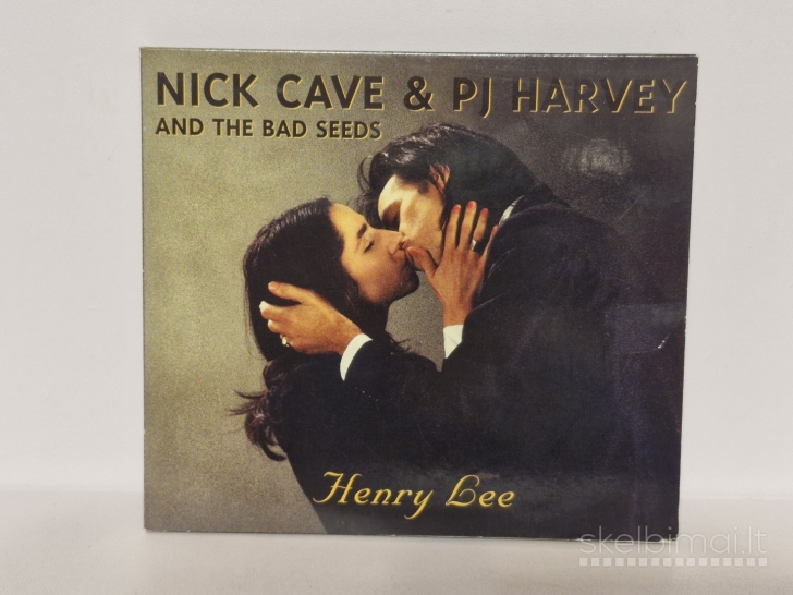 Audio CD Nick Cave And The Bad Seeds & PJ Harvey – Henry Lee