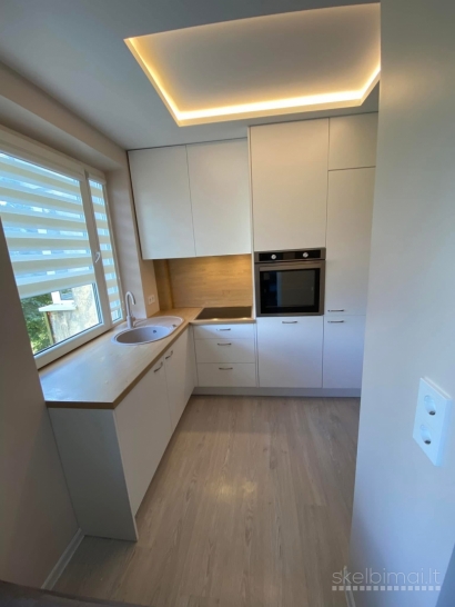1.5 butas Eiguliuose