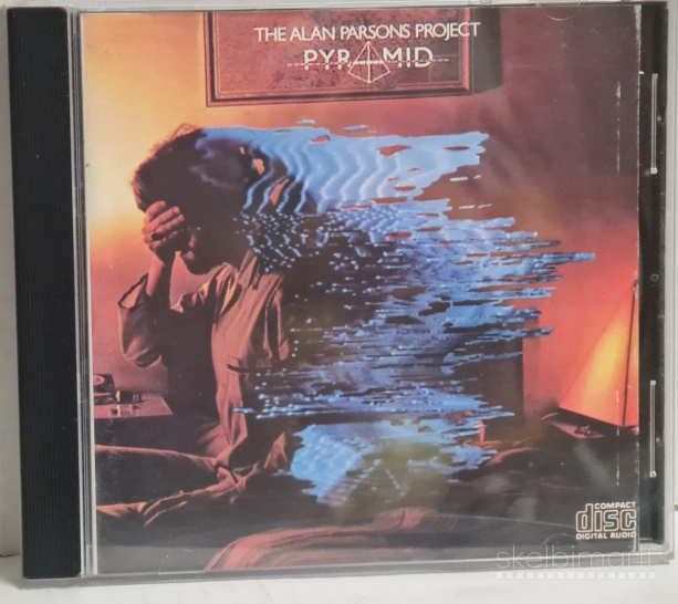 Alan Parsons Project "Pyramid"