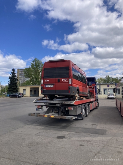 Autotechpagalba evakuatorius 064510900 technine pagalba kelyje