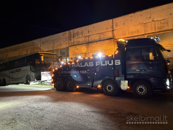 Tralas vilnius 064510900 pagalba kelyje vilniuje autovezio paslaugos