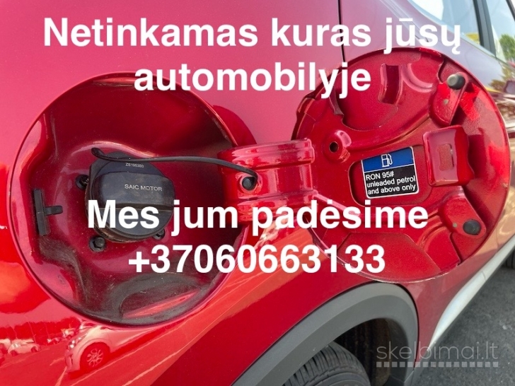 060663133 Tralas su platforma hidrauline pagalba kelyje vilniuje