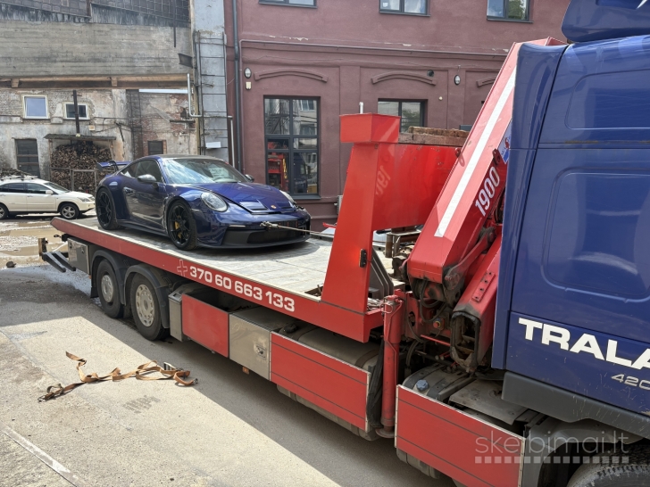 Techninepagalbavilniuje.lt 864510900 traliukas vilnius tralo paslaugos