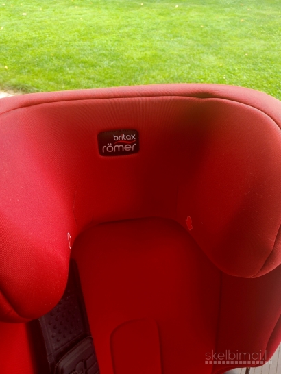 Romero britax autokedutė