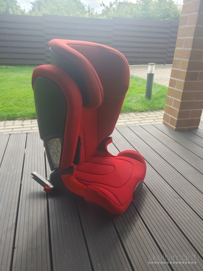 Romero britax autokedutė