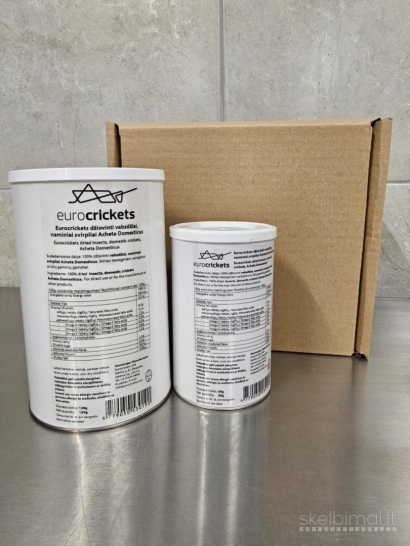 DŽIOVINTI SVIRPLIAI – NATŪRALUS IR MAISTINGAS PAŠARAS GYVŪNAMS