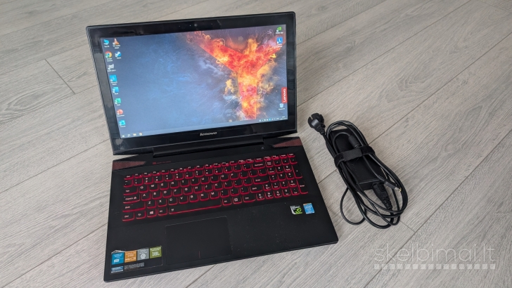 Lenovo Y50-70 / i7 4710hq / 8gb / Gtx 860m 4gb / 750GB HDD