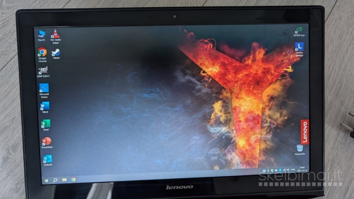 Lenovo Y50-70 / i7 4710hq / 8gb / Gtx 860m 4gb / 750GB HDD